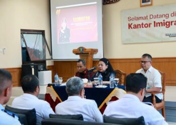 Pramella Yunidar Pasaribu di Singaraja : Tekankan Pelayanan Prima dan Integritas ASN