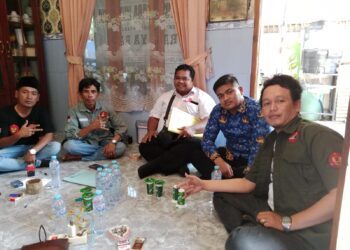 Kantor DPC LSM TRINUSA Kota Surabaya Disurvey Bakesbangpol