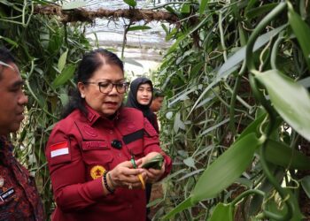 Program  Pembinaan Warga Binaan Berbuah Hasil Dilapas Narkotika Bangli