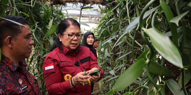 Program Pembinaan Warga Binaan Berbuah Hasil Dilapas Narkotika Bangli
