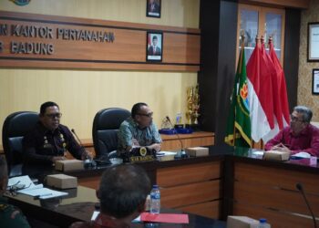 Kanwil Kemenkumham Bali Bersinergi Menuju Pengelolaan Aset Negara Yang Akuntabel