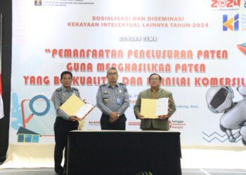 Sosialisasi Kekayaan  Intelektual, Kadiv Yankumham Bali: Paten Sebagai Pendorong Inovasi Dan Pertumbuhan Ekonomi