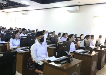 362 Peserta Bersaing Di SKD Calon Taruna/i Poltekim Dan Poltekip 2024 Bali