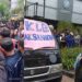 Buntut Korupsi Dana Hibah BUMN, PWI Demo Anggotanya
