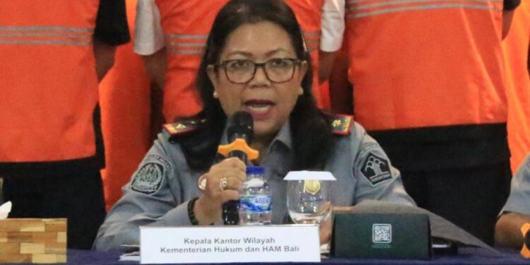 Hingga Juli 2024, Imigrasi Bali Berikan Tindakan Administratif Keimigrasian Kepada Ratusan WNA