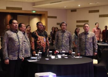 Kadiv Admin Kemenkumham Bali Harapkan Kerjasama Keimigrasian Antar Negara Berjalan Optimal