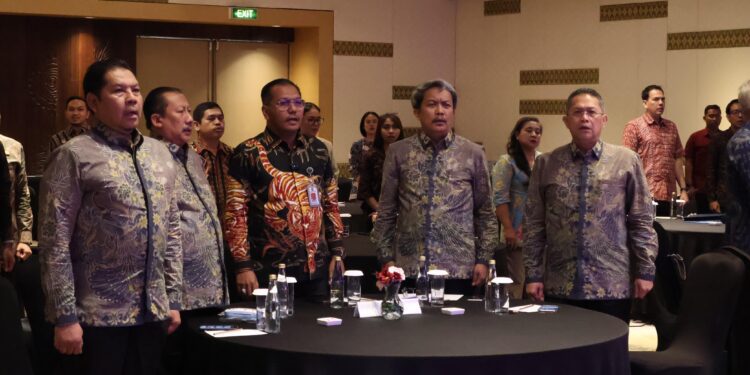 Kadiv Admin Kemenkumham Bali Harapkan Kerjasama Keimigrasian Antar Negara Berjalan Optimal