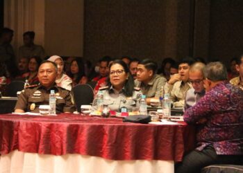 Tingkatkan Pelayanan Publik Berkualitas, Kemenkumham Bali Gandeng Kejati Awasi Ketat Kinerja Notaris