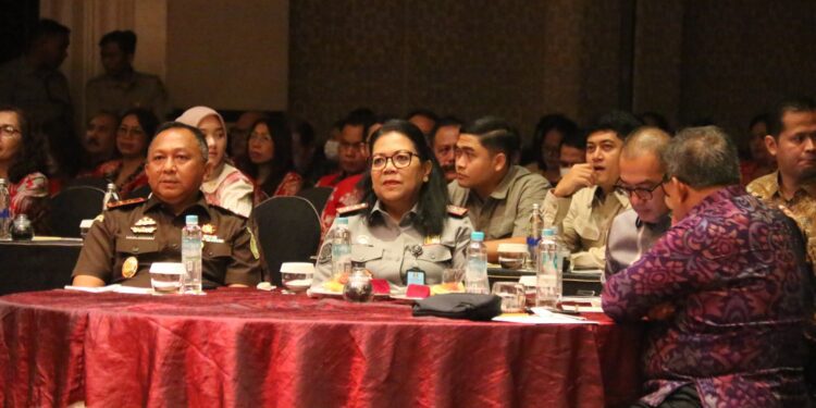 Tingkatkan Pelayanan Publik Berkualitas, Kemenkumham Bali Gandeng Kejati Awasi Ketat Kinerja Notaris