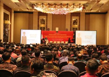 Dirjen AHU Tegaskan Peran Penting Notaris dan Risiko Pidana dalam Pelayanan Publik