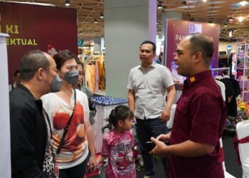 Semangat Hari Pengayoman ke-79,Kemenkumham Bali Hadirkan Layanan Publik