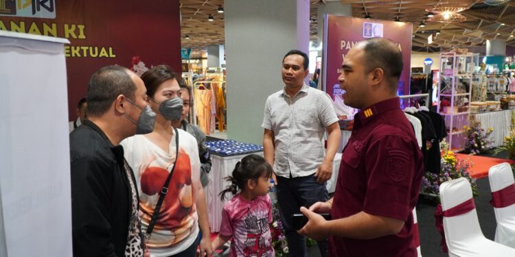 Semangat Hari Pengayoman ke-79,Kemenkumham Bali Hadirkan Layanan Publik