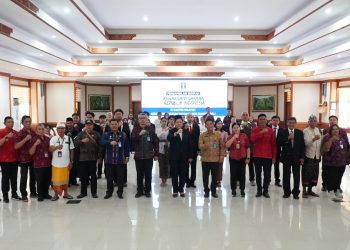 12 Orang Resmi Menjadi Warga Negara Indonesia, Kakanwil Kemenkumham Tekankan Pentingnya Nasionalisme Dan Kepatuhan Hukum
