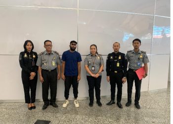 Masuk Indonesia secara Ilegal, Pria Pakistan Dideportasi Rudenim Denpasar