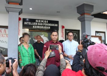 Pramella Y. Pasaribu: Deportasi WN Ukraina Jadi Bukti Tegaknya Hukum Keimigrasian Di Bali