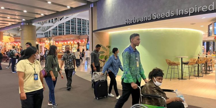 Dalam 2 Hari Rudenim Denpasar Deportasi 1 WN Polandia, 2 WN Amerika Serikat Karena Overstay