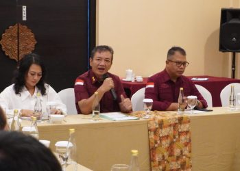 TIM PORA PROVINSI BALI GENCARKAN PENGAWASAN LOKASI YANG MEMPEKERJAKAN WNA