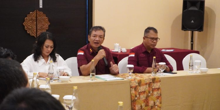 TIM PORA PROVINSI BALI GENCARKAN PENGAWASAN LOKASI YANG MEMPEKERJAKAN WNA