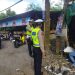 Polsek Rendang Patroli Dialogis Sampaikan Himbauan Kamtibmas