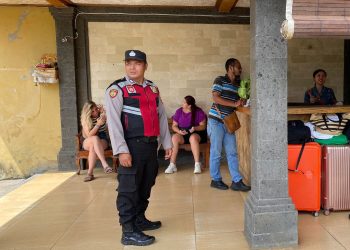 Menjaga Situasi Kamtibmas Di Wilayah Hukum Polsek Sidemen,Pawas Pimpin Patroli Dialogis