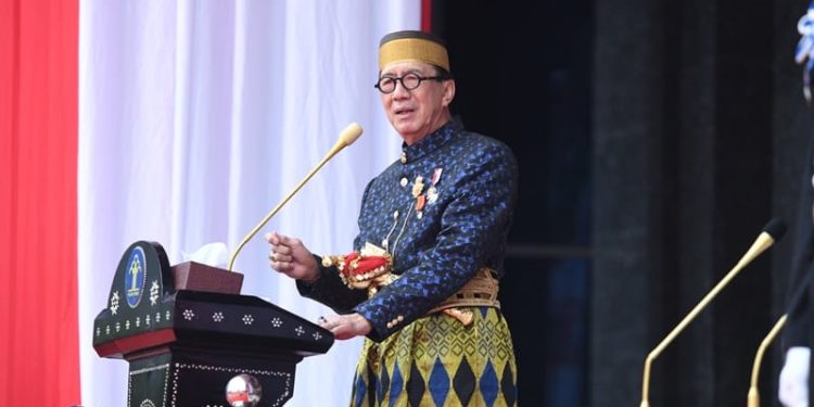 Kemenkumham Garda Terdepan Menjaga Hukum Dan Hak Asasi Manusia