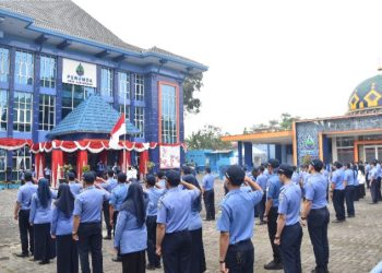 Perumda Tirta Kanjuruhan Peringati HUT Kemerdekaan RI Yang Ke-79