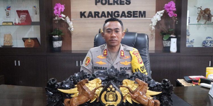 Polres Karangasem Ungkap Kasus Narkoba,Dua Tersangka Ditangkap