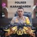Polres Karangasem Ungkap Kasus Narkoba,Dua Tersangka Ditangkap