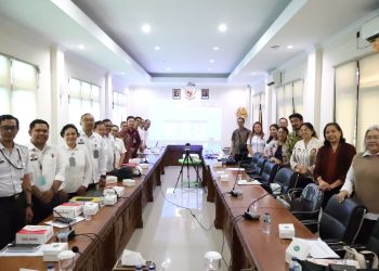 Kanwil Kemenkumham Bali Gelar FGD, Soroti Kemudahan Pendaftaran Merek Bagi UMK