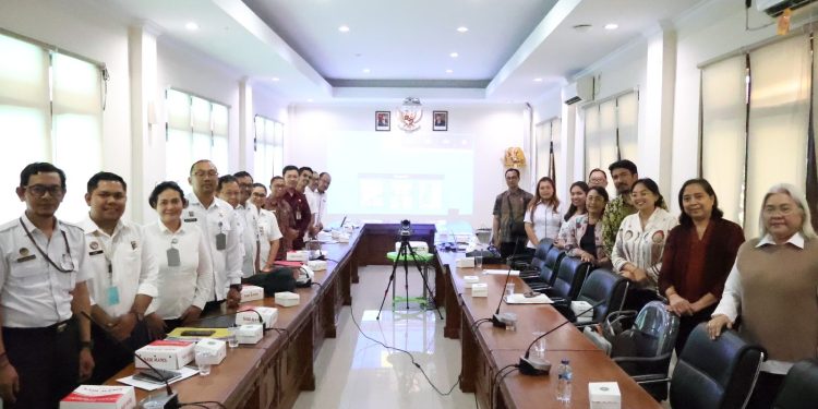 Kanwil Kemenkumham Bali Gelar FGD, Soroti Kemudahan Pendaftaran Merek Bagi UMK