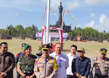 Kesiapan Polda Bali Dalam Rangka Pengamanan Pilkada Serentak 2024