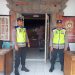 Satgas Preventif Polres Karangasem Amankan Kantor KPU Jelang Pendaftaran Pilkada 2024