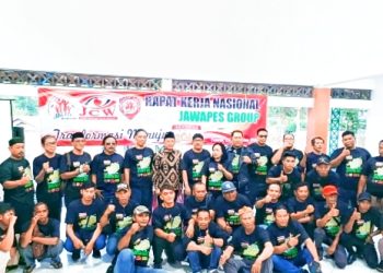 Rakernas Jawapes Group, Transformasi Menuju Indonesia Emas 2045