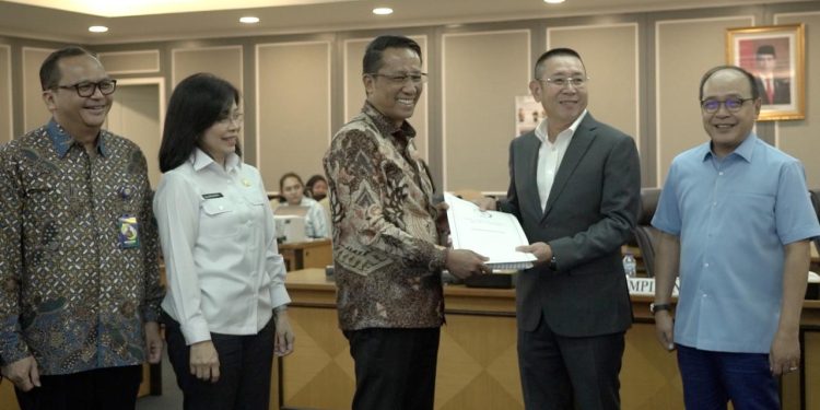 Bahas RUU Paten, Menkumham Sebut Harapan Untuk Perlindungan Kekayaan Intelektual