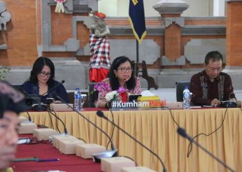 Kemenkumham Gelar FGD, Regulasi Ketat Untuk WNA Di UMKM Bali