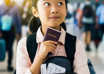 Anak Usia Enam Tahun Sudah Bisa Gunakan Autogate Imigrasi