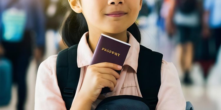 Anak Usia Enam Tahun Sudah Bisa Gunakan Autogate Imigrasi