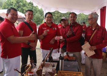 KEMENKUMHAM BALI GELAR PAMERAN KARYA KREATIF WARGA BINAAN, BUKTI KREATIVITAS TANPA BATAS