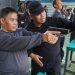 Kanwil Kemenkumham Bali Gelar Latihan Menembak