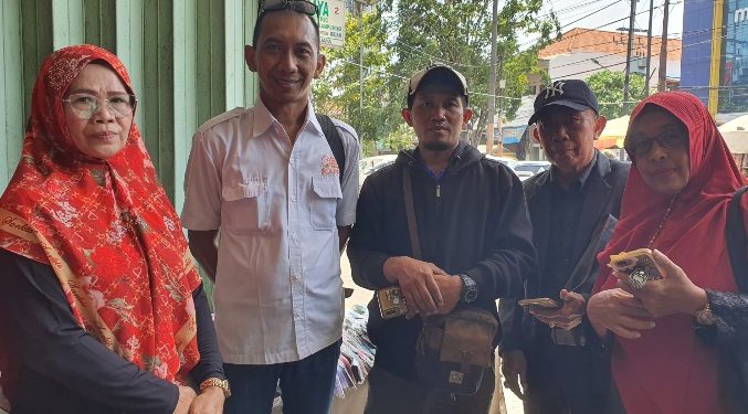 Ketua DPW IKAPPI JATIM Desak Pemkab Sidoarjo Segera Realokasi Pedagang Pasar Kerian Terdampak Kebakaran