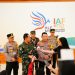 Tiba Di Bali Kapolri Langsung Tinjau Venue IAF Ke-2 Dan HLF-MSP 2024