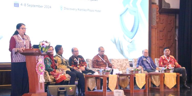 Kakanwil Kemenkumham Bali Paparkan Capaian Gemilang Perlindungan Kekayaan Intelektual Di Provinsi Bali