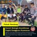 Wujudkan Pemilukada 2024 Damai Dan Kondusif, Polsek Rendang Tingkatkan Patroli Dialogis Kamtibmas