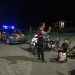 Blue Light Patrol Sat Samapta Polres Badung, Antisipasi Gangguan Kamtibmas Malam Hari