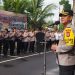 Kapolres AKBP Teguh Priyo Wasono Tekankan Integritas Dan Netralitas Personel Dalam Pilkada 2024