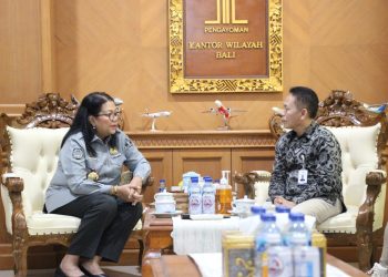 Perkuat Perlindungan Kekayaan Intelektual, Universitas Terbuka Denpasar Jalin Kerja Sama dengan Kanwil Kemenkumham