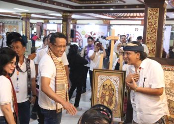 Kekayaan Intelektual Beri Manfaat Nyata Bagi Peningkatan Usaha UMKM Bali