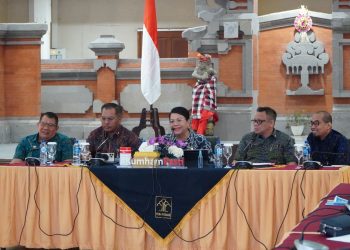 Kakanwil Kemenkumham Bali Larang ASN Terlibat Judi Online, Ancam Sanksi Tegas