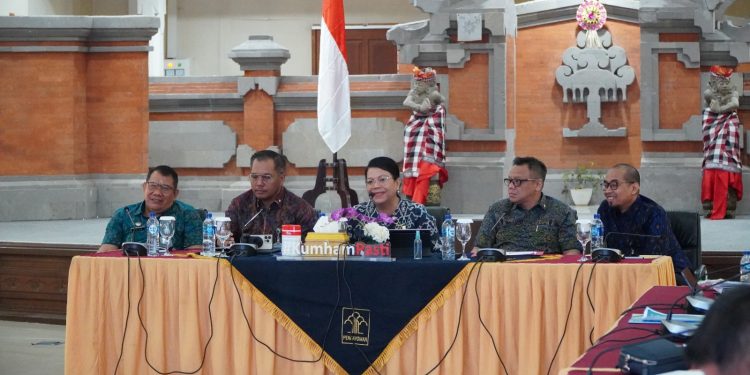 Kakanwil Kemenkumham Bali Larang ASN Terlibat Judi Online, Ancam Sanksi Tegas