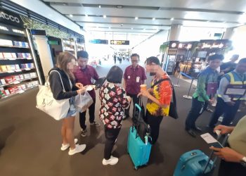 Pria Prancis Diduga Gangguan Kejiwaan Hingga Wanita Rusia Terlantar Di Deportasi Rudenim Denpasar